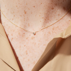 Kira – Collier in Gold