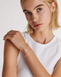 Astrid - Traditionelles Tennisarmband