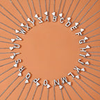 Herz Schmuckset mit Initialen - Initial Love Set