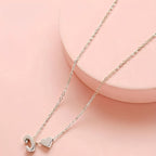 Herz Schmuckset mit Initialen - Initial Love Set