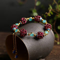 Ciara – Armband mit Edelsteinen