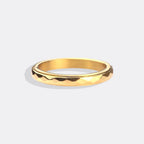 Nadia – Zart gehämmerter Ring