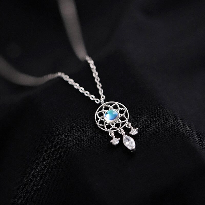 Arianne – Kette Traumfänger Eleganz