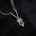 Arianne – Kette Traumfänger Eleganz