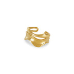 Charlie – Flexibler Skulpturalring