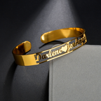 Personalisierbares Armband - Individueller Armreif