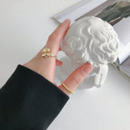 Cora – Ring Gold Minimalistisch Elegant