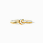 Engel Seilknoten - Ring in Gold und Silber
