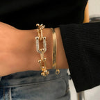 Maelys – Armbänder Set Kette & Schlange