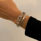Maelys – Armbänder Set Kette & Schlange