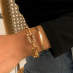 Maelys – Armbänder Set Kette & Schlange
