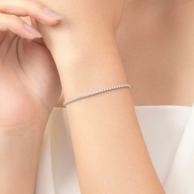 Mini Tennisarmband