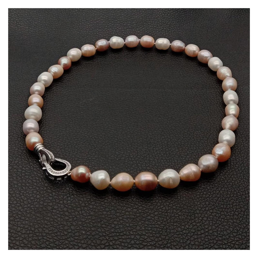Nahia – Farbige Perlenkette