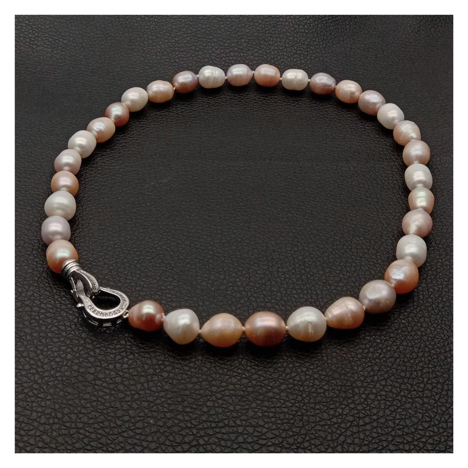 Nahia – Farbige Perlenkette