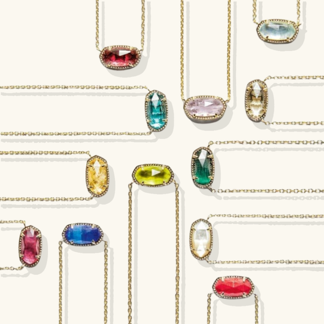 Viya – Elegante Kette mit Persönlichem Detail