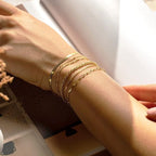 Vernetta – Set von Stilvollen Armbändern