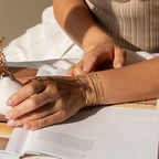 Vernetta – Set von Stilvollen Armbändern
