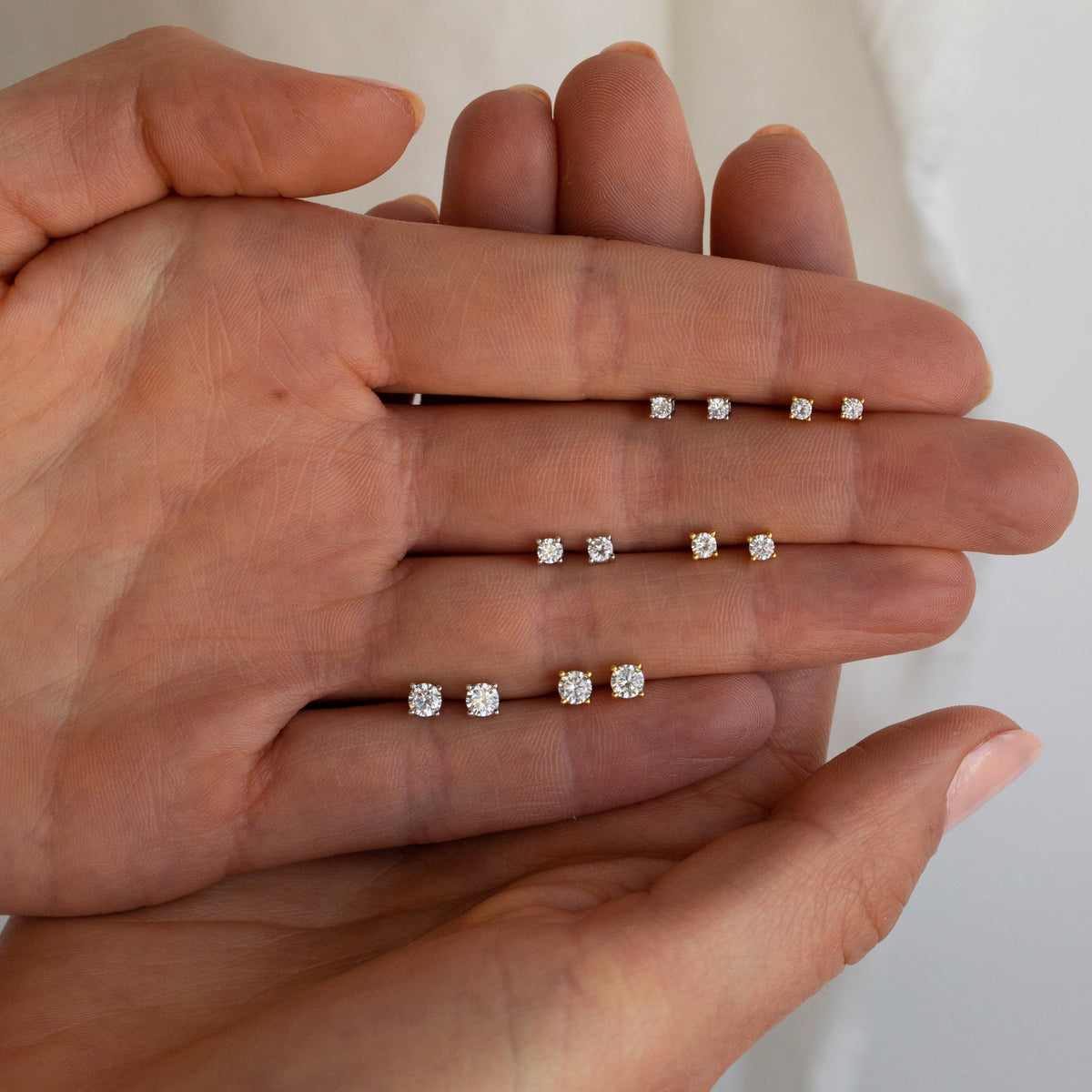 Booker – Set aus eleganten Ohrringen