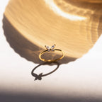 Mariposa – Eleganter Diamantring