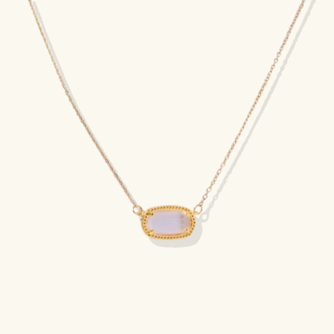 Viya – Elegante Kette mit Persönlichem Detail