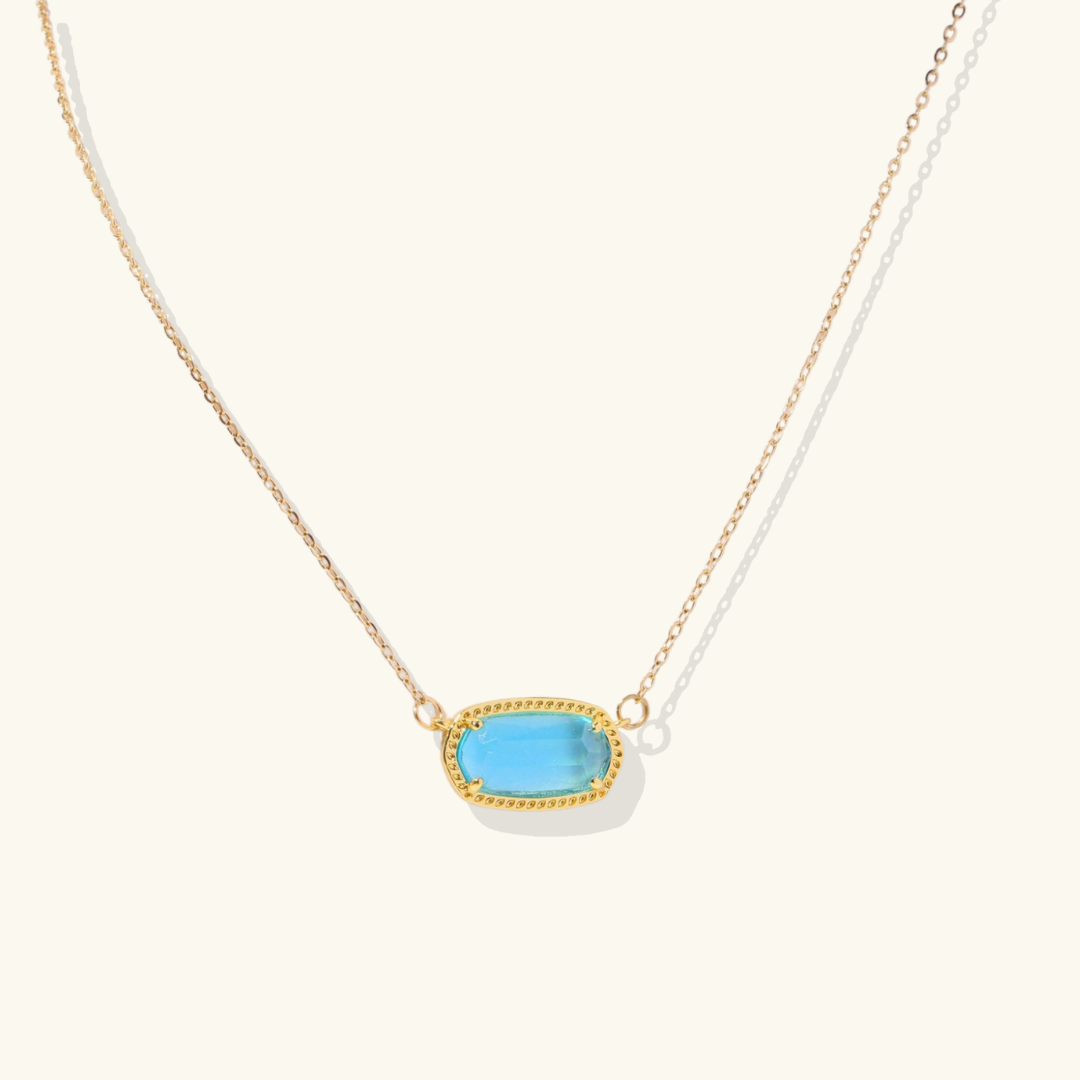 Viya – Elegante Kette mit Persönlichem Detail