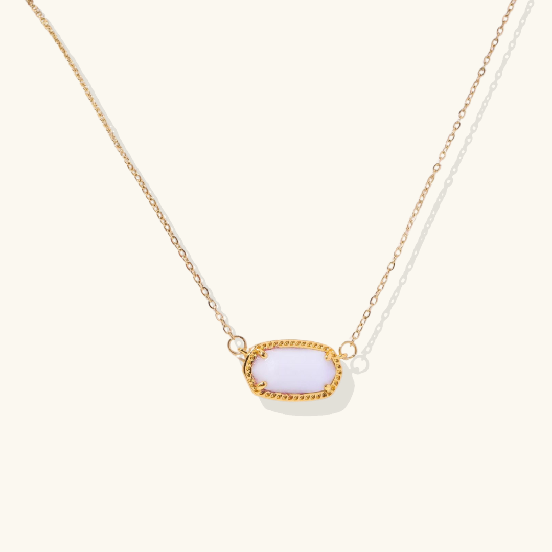 Viya – Elegante Kette mit Persönlichem Detail