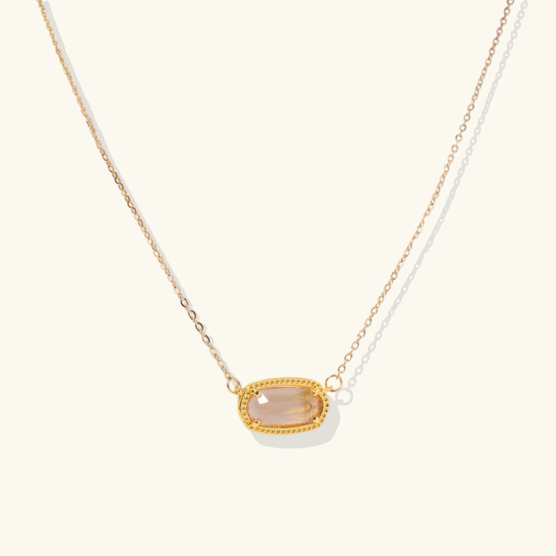 Viya – Elegante Kette mit Persönlichem Detail