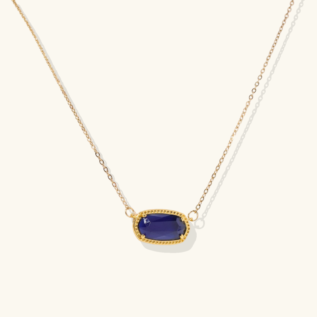 Viya – Elegante Kette mit Persönlichem Detail