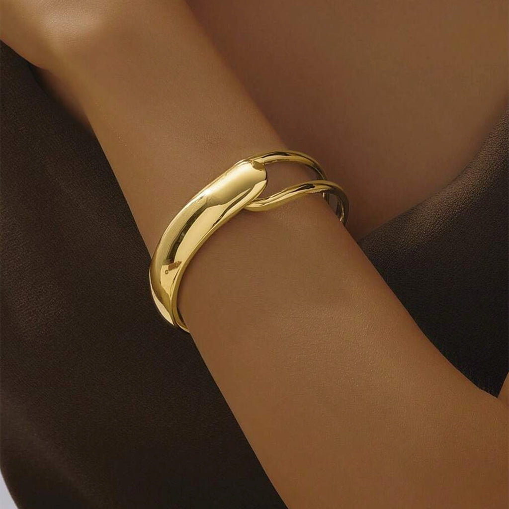 Livina – Zartes elegantes Goldarmband