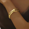 Livina – Zartes elegantes Goldarmband
