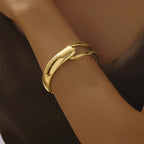 Livina – Zartes elegantes Goldarmband
