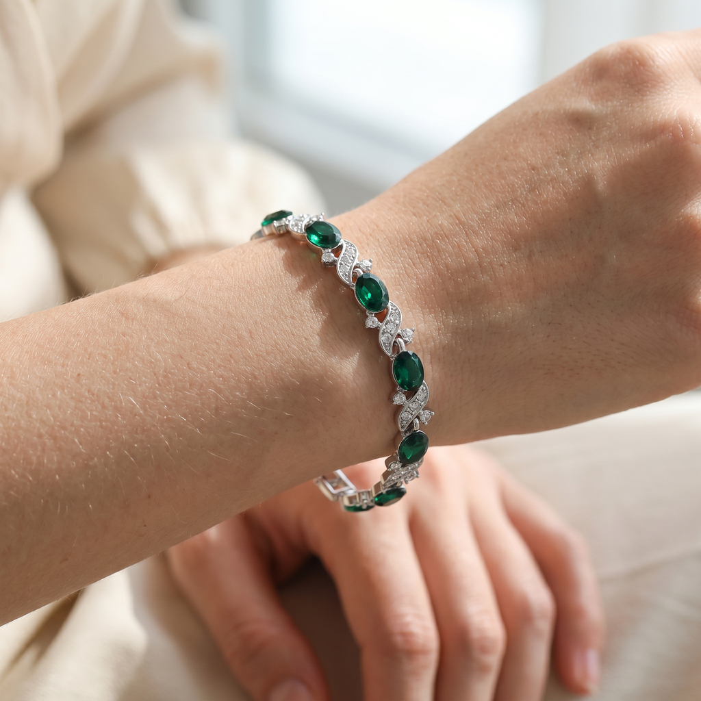 Giada – Goldenes Armband Bellini Elegant