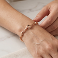 Lina – Stilvolles Armband in Gold