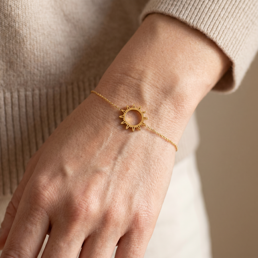 Aurya – Armband Sonne & Positive Energie