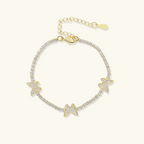 Mary – Armband Schmetterling Glück des Schmetterlings