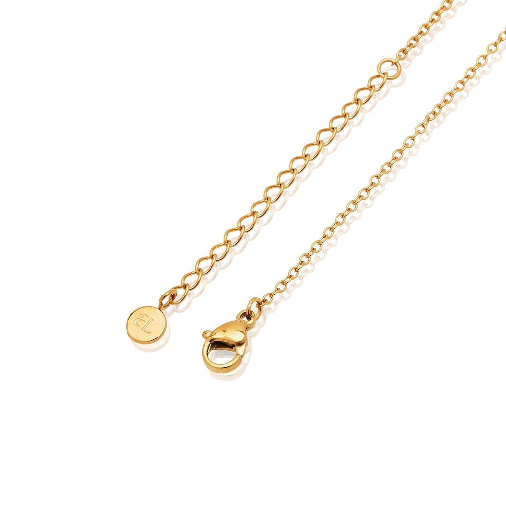 Arabische Namens-Halskette (Gold)