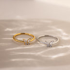 Mariposa – Eleganter Diamantring