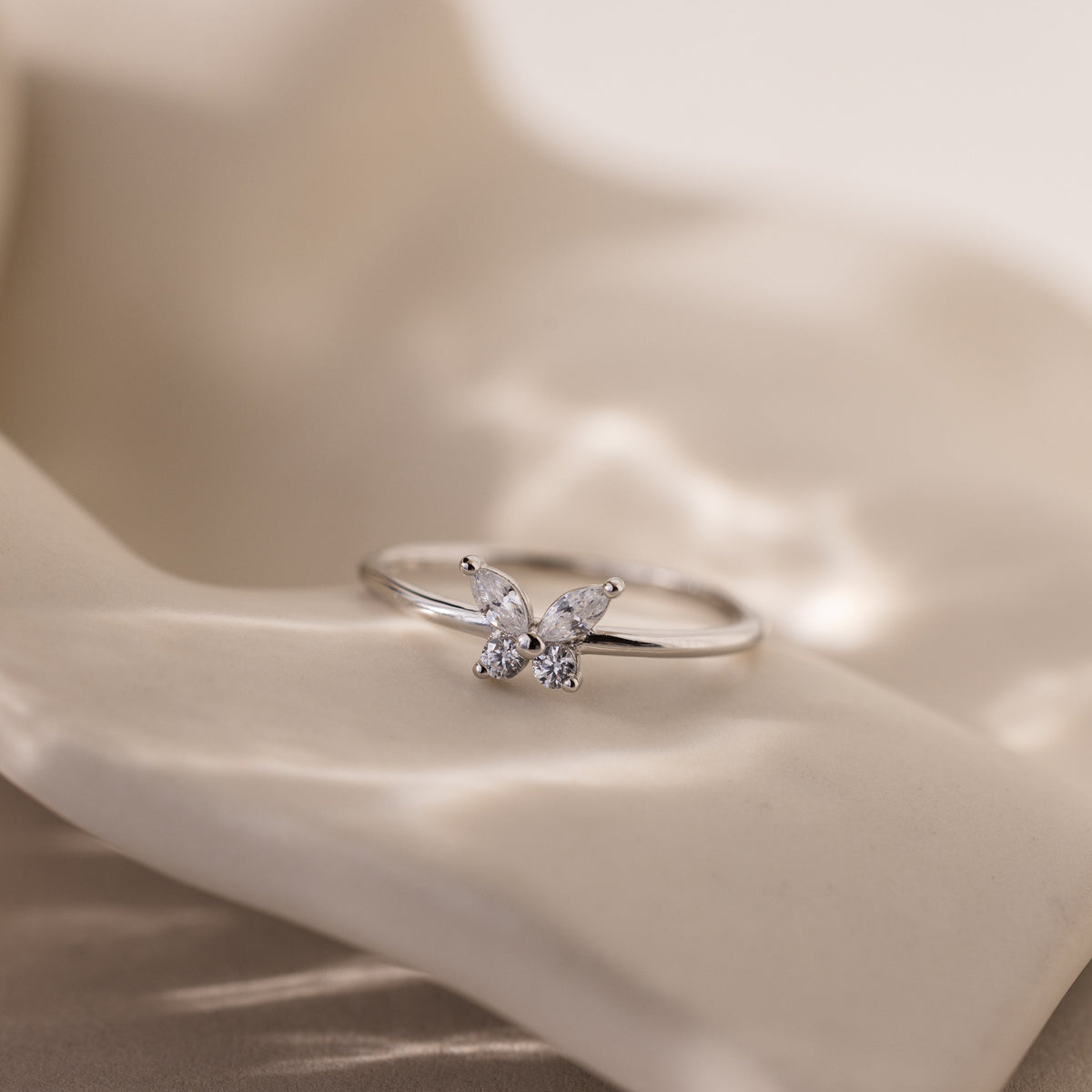 Mariposa – Eleganter Ring