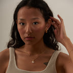 Tomiko - Breite CZ Creolen