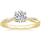 Jane – Ring aus 18K Gold