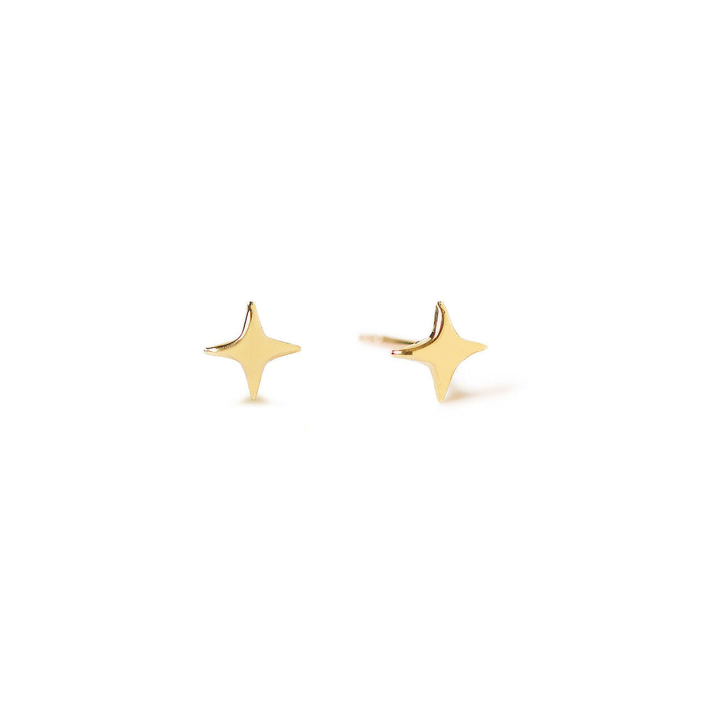 Kathryn - Flare Stern Ohrstecker