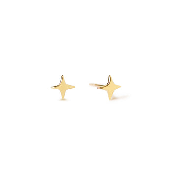 Kathryn - Flare Stern Ohrstecker