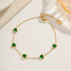 Miyu – Armband Herz Zeitlos