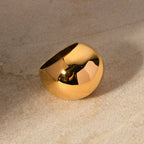 Ella – Zeitgenössischer Dôme-Ring