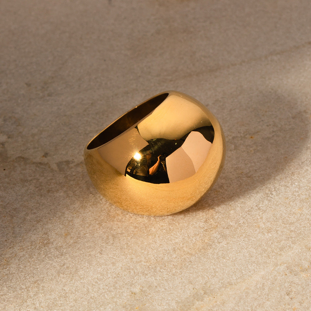 Ella – Zeitgenössischer Dôme-Ring