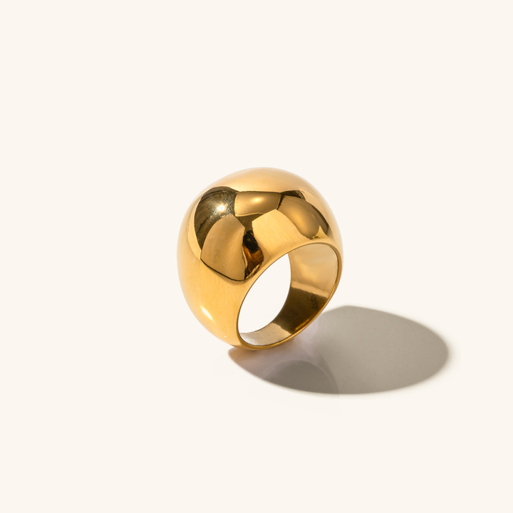 Ella – Zeitgenössischer Dôme-Ring