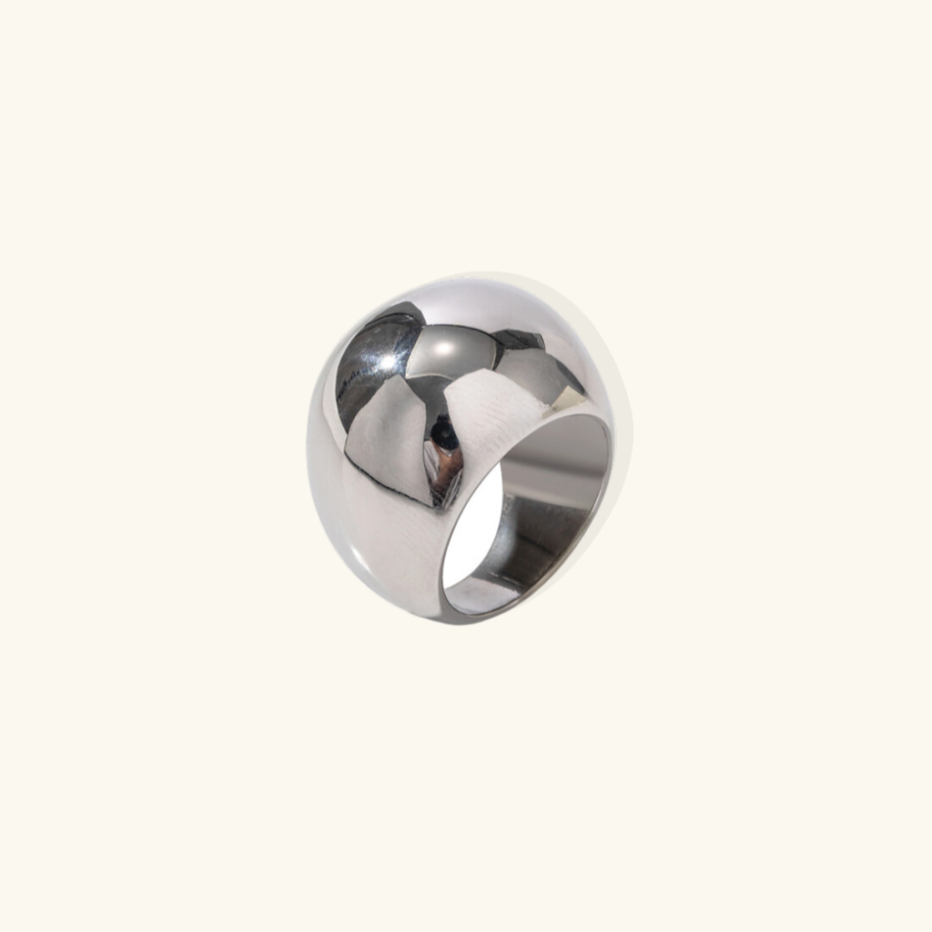 Ella – Zeitgenössischer Dôme-Ring