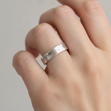 Aeris – Ring des Löwenzahntraums