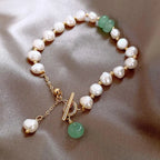 Raya – Abenteuerarmband mit Meeresperlen