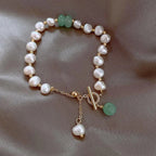 Raya – Abenteuerarmband mit Meeresperlen